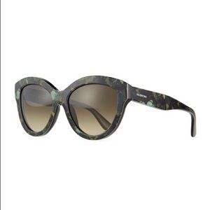 Valentino Butterfly sunglasses